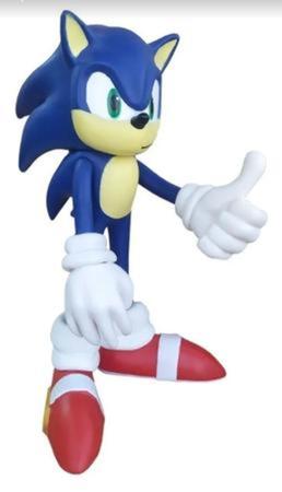 Bonecos Sonic Collection Grande 25cm Caixa Original Azul, Magalu Empresas