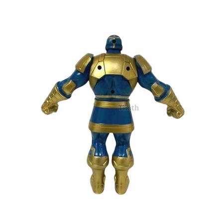 Imagem de Boneco Grande Brinquedo Thanos Vingadores Infantil Realista Menino Coleção