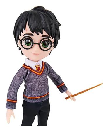 Harry Potter – versão boneco de palito cute