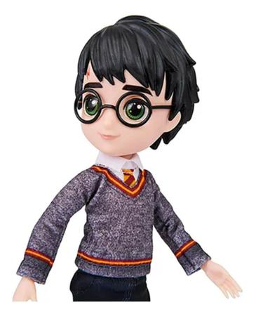Harry Potter – versão boneco de palito cute