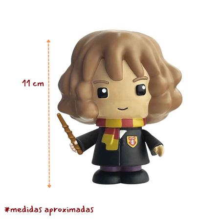 Imagem de Boneco Harry Potter Fandom Box Original Lider Brinquedos Personagens Colecionáveis A Escolher