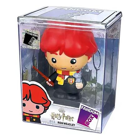 Imagem de Boneco Harry Potter Ron Weasley Fandom Box 3258 - Lider