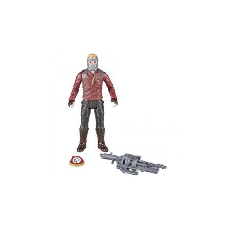 Novo Boneco Marvel Vingadores Star Lord Hasbro E0605 - Brinquedos  Vingadores - Magazine Luiza