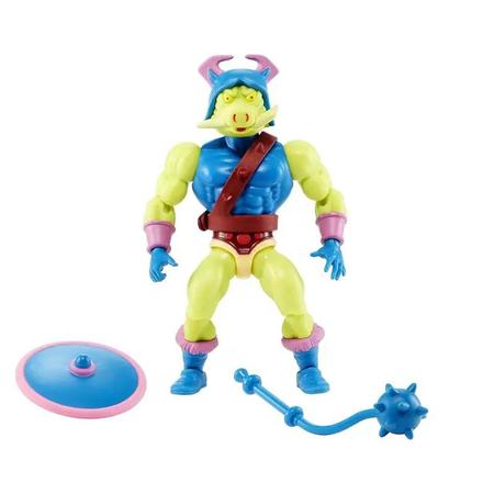 Imagem de Boneco He-Man Pig Head Masters Of The Universe - Mattel