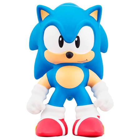 Boneco Sonic Original Importado Classic 6,5 Cm