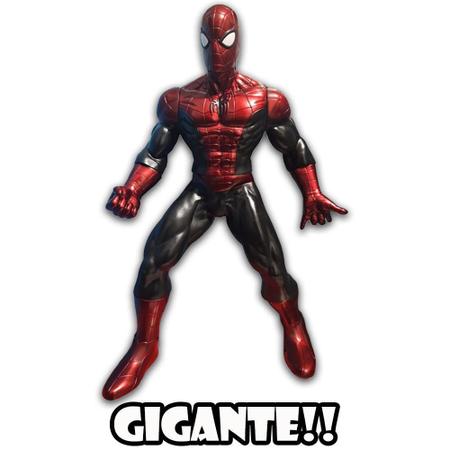 Imagem de Boneco Heróis Marvel Figura De Ação Gigante Articulado Homem