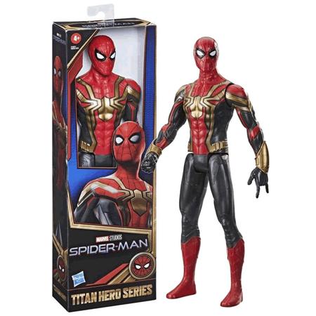 Action Figure Spider Man Boneco Homem Aranha Articulado Vingadores - Action  Figures - Magazine Luiza