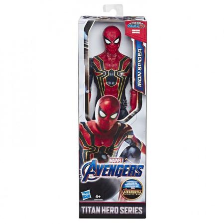 Imagem de Boneco Homem Aranha De Ferro E5766 - Hasbro