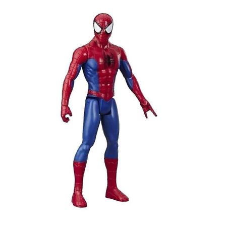 Action figure homem aranha spiderman marvel boneco 14cm - Action Figures -  Magazine Luiza