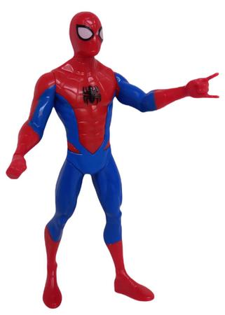 Action Figure Homem Aranha Boneco Articulado - Comic Version