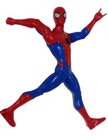 Action Figure Homem Aranha Boneco Articulado - Comic Version