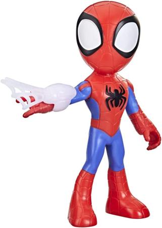 Imagem de Boneco Homem-Aranha Marvel Spidey and His Amazing Friends 22 cm - Hasbro