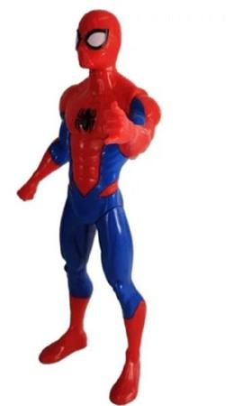 Imagem de Boneco Homem Aranha Oficial Marvel 22cm - All Seasons