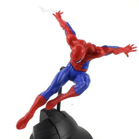 Imagem de Boneco Homem Aranha - Spider Man Marvel