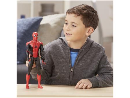 Imagem de Boneco Homem Aranha Titan Hero Series 30cm