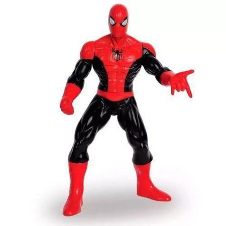 Imagem de Boneco Homem Aranha Ultimate Mimo 0449