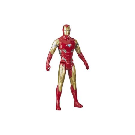 Imagem de Boneco Homem de Ferro Marvel Avengers Titan Hero - Hasbro