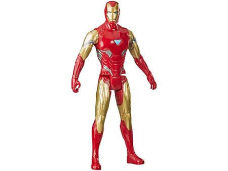 Imagem de Boneco Homem de Ferro Marvel Vingadores - Titan Hero Series 30cm Hasbro