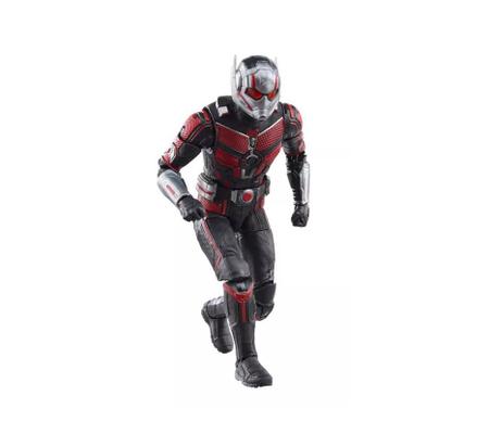 Boneco Marvel Legends Series - Figura de 15cm com Acessórios - Homem-Formiga  - F6573 - Hasbro