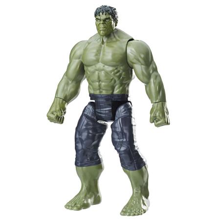 Imagem de Boneco Hulk Avengers Infinity War - Titan Hero Series