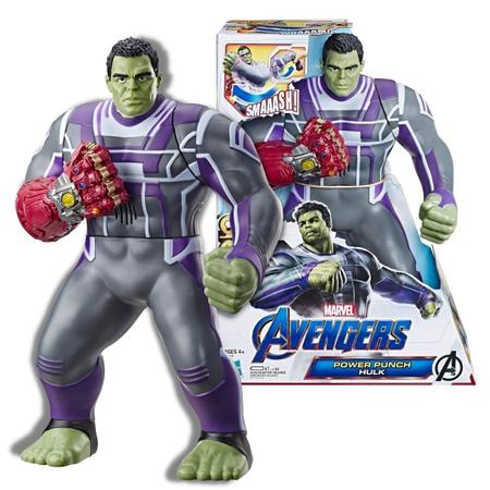 Power punch store hulk