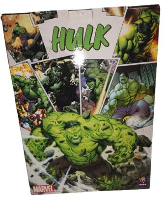 Imagem de Boneco Hulk Gigante Vingadores Ultimato Mimo 50 Cm - Marvel