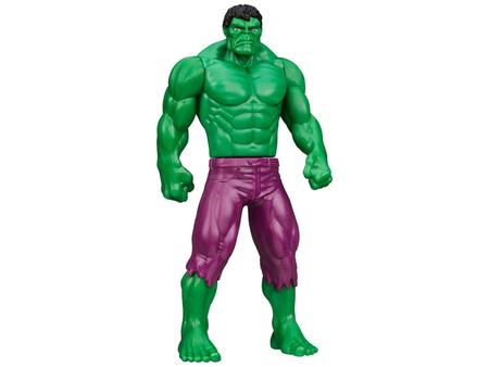 Imagem de Boneco Hulk Marvel Avengers 17,8cm 