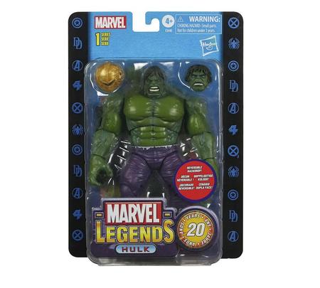 Marvel legends cheap hulk