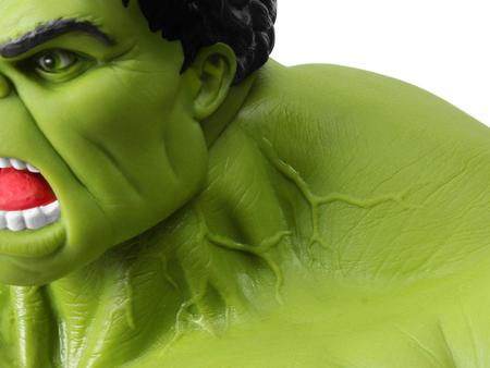 Imagem de Boneco Hulk Marvel Premium 25cm  - Mimo