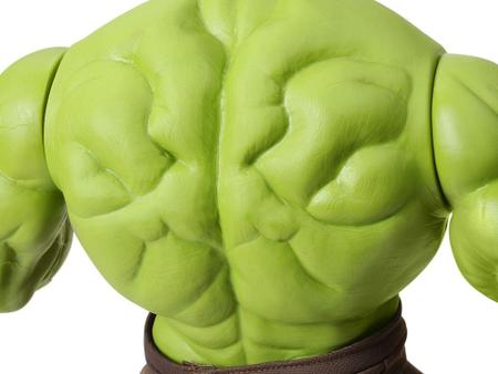 Imagem de Boneco Hulk Marvel Premium 25cm  - Mimo