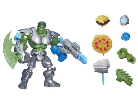 Super hero store mashers hulk