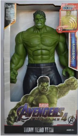 Avengers titan hot sale hero hulk