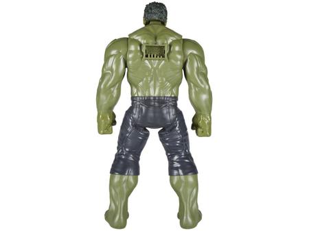 Imagem de Boneco Hulk Marvel Titan Hero Series Avengers