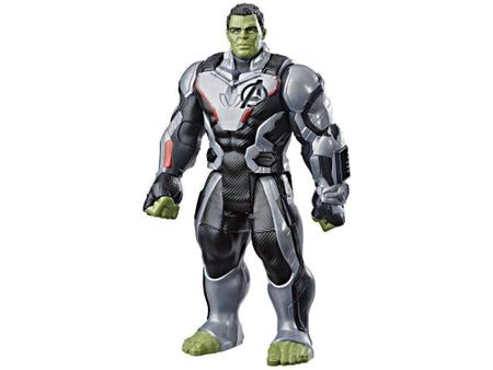 Imagem de Boneco Hulk Titan Hero Series Marvel Avengers - 30cm - hasbro