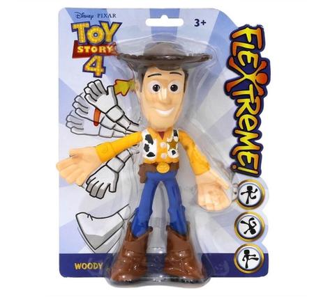 Kit com 5 Mini Bonecos do Toy Story 4, Os Principais Personagens, Mattel -  Bonecos - Magazine Luiza