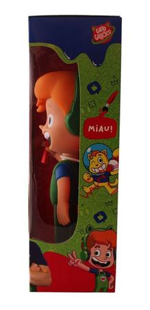 Boneco Infantil r Articulável Ronaldo Gato Galáctico em Promoção na  Americanas