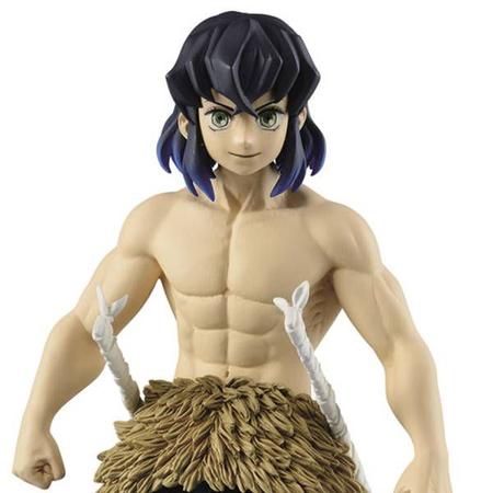 Boneco Demon Slayer Kimetsu No Yaiba Action Figure 15cm