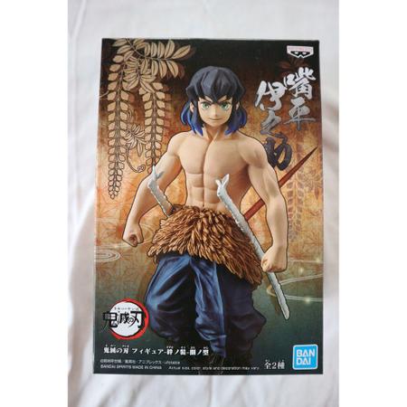 Boneco Demon Slayer Kimetsu No Yaiba Action Figure 15cm