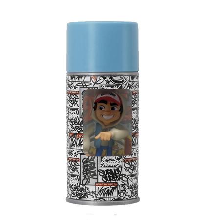 Latinha Colecionável Mini Jake Boneco Subway Surfers Spray - Winner Sales  Distribuidora - Colecionáveis - Magazine Luiza