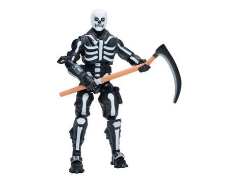 Boneco Fortnite Articulado Figura De Batalha 11 Cm Jazwares