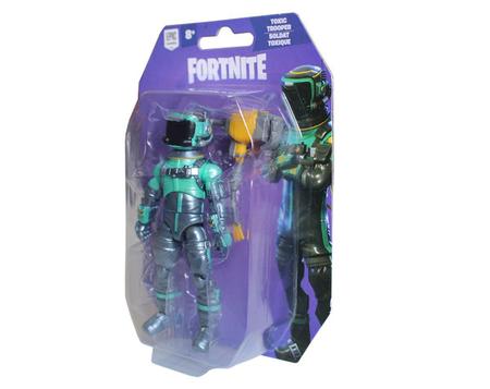 Boneco Fortnite Articulado Figura De Batalha 11 Cm Jazwares