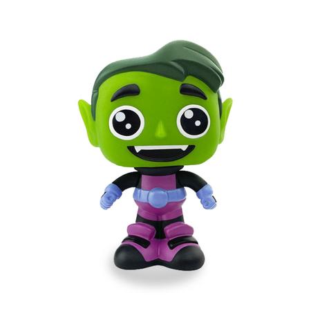 Boneco Pop Teen Titans Go Ravena e Mutano Coleção Fandom Box em Promoção na  Americanas