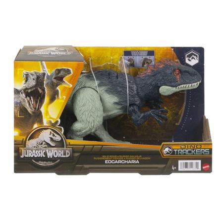 Jurassic World O Jogo dos Dinossauros - Hasbro - Bonecos - Magazine Luiza