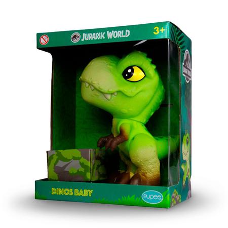 Boneco Articulado 12cm Baby Dinossauro Jurassic World Universal