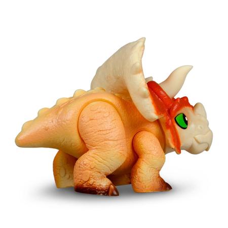 Boneco Dinossauro Baby Dino Triceratops Jurassic World - Tem Tem Digital -  Brinquedos e Papelaria, aqui tem!