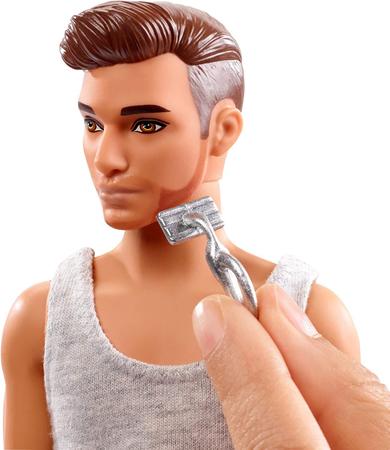 Ken barbie barba new arrivals