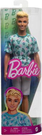 Imagem de Boneco Ken Barbie Fashionistas DWK44 - Mattel