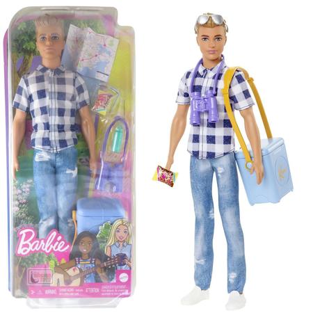 Barbie travel cheap ken doll