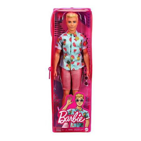 Imagem de Boneco Ken Fashionista 152 - Mattel