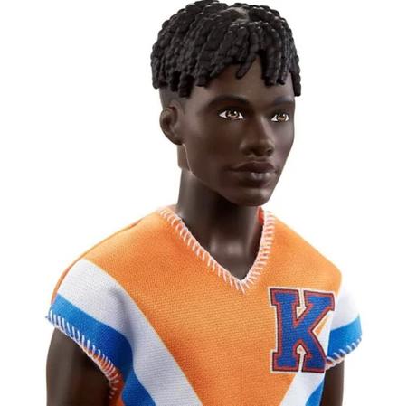 Imagem de Boneco Ken fashionista HPF79 - Mattel (38073)